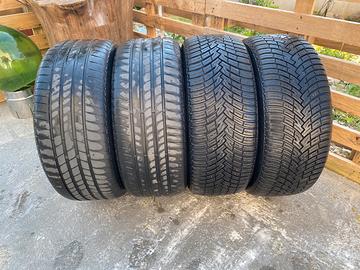 Gomme/ pneumatici 225/50/17