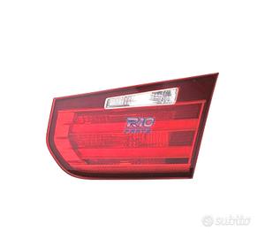 FANALE DESTRO BMW F30 11-15 LED BIANCO ROSSO