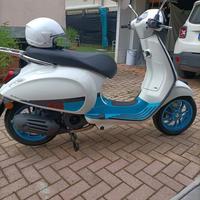 Vespa 125  primavera