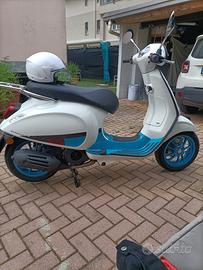 Vespa 125  primavera