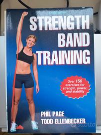 Strength band training - Phill Page