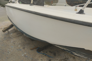 Barca vetroresina 5 metri
