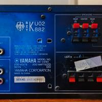 Amplificatore Yamaha
