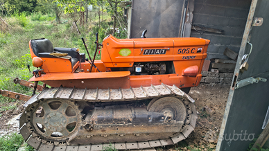 Fiat 505 super