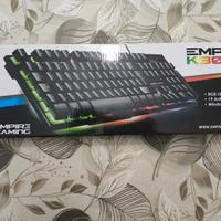 Tastiera membrana rgb