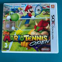 Mario Tennis 3DS