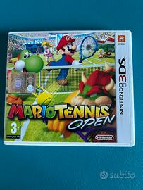 Mario Tennis 3DS
