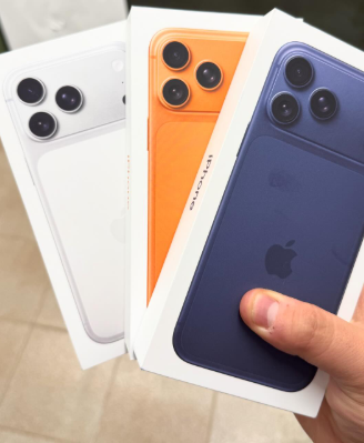 iPhone 17 pro 256gb nuovo con scatola e garanzia.