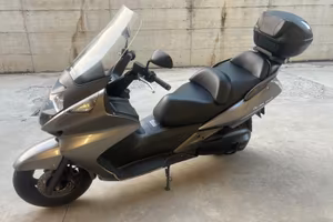 Honda Silver Wing