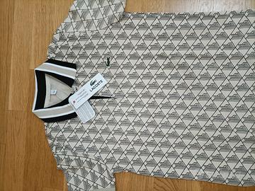 Polo uomo Lacoste 