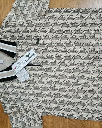 Polo uomo Lacoste 