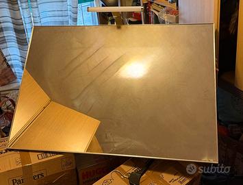 Specchio bagno con luce