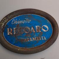 antico vassoio recoaro