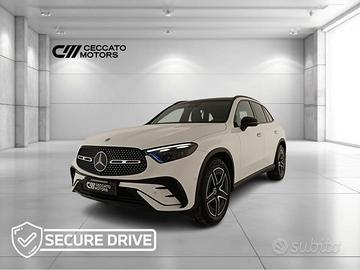 Mercedes GLC 220 d mhev AMG Premium Plus 4matic au