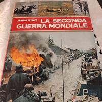 Enciclopedia " Guerra Mondiale " Ed. Curcio