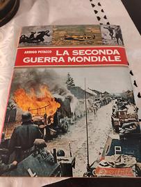 Enciclopedia " Guerra Mondiale " Ed. Curcio