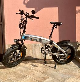 Bici elettrica Icone Icross X7
