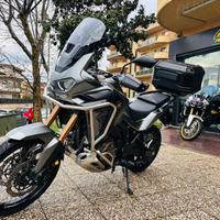 HONDA Africa Twin CRF 1100 L PASSAGGIO E TAGLIAN