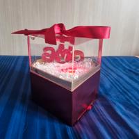 scatola porta gioielli 