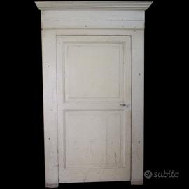 Porte antiche in legno, infissi antichi in legno