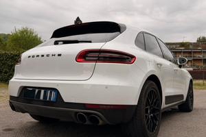 Porsche macan 3.0 v6 diesel