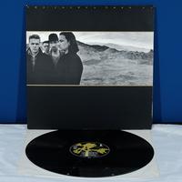 U2 THE JOSHUA TREE LP *EX-/EX-* Vinile 1987 RaRo