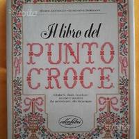Il libro del punto croce (idea libri)