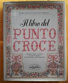 Il libro del punto croce (idea libri)