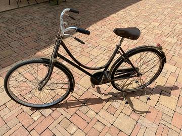 Bicicletta Bianchi Real Donna 26