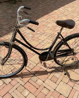 Bicicletta Bianchi Real Donna 26