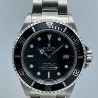 Rolex sea-Dweller Ref.16600 full set 2004