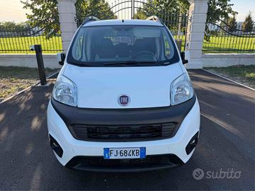Fiat Qubo 1.3 MJT 95 CV Trekking