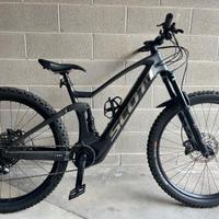 E BIKE SCOTT GENIUS ERIDE CARBONIO 