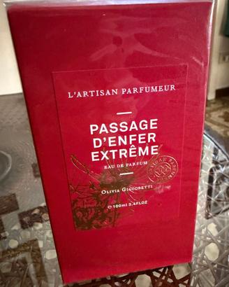 L' Artisan parfumeur PASSAGE D'ENFER EXTREME 100ML
