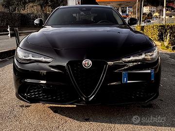 Alfa Romeo Giulia Competizione 280CV