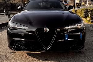 Alfa Romeo Giulia Competizione 280CV