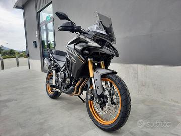 Adventure Touring Crossover Voge