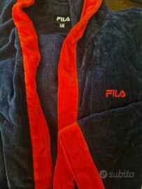 Accappatoio Fila usato