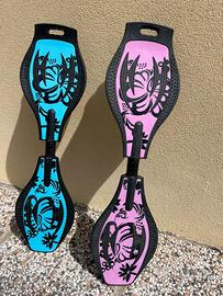 Waveboard / Skateboard a 2 ruote per ragazzi