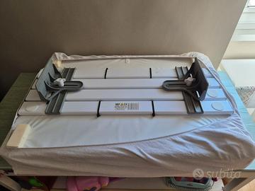 Fasciatoio per vasca da bagno