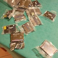 Cartucce compatibili EPSON 16XL - solo nero