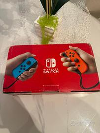 Nintendo Swich Mario Red& Blue Edition come nuova