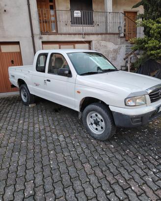 pick up mazda