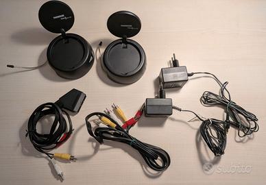 THOMSON VS360 TRASMETTITORE AUDIOVIDEO