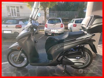 Honda sh 350 unico proratepermutepromogaranzia