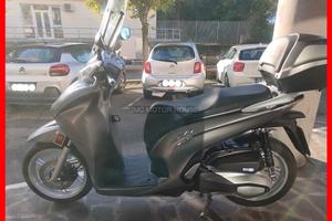 Honda sh 350 unico proratepermutepromogaranzia