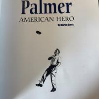 Arnold palmer american hero