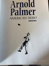 Arnold palmer american hero