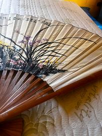 Ventaglio gigante da parete