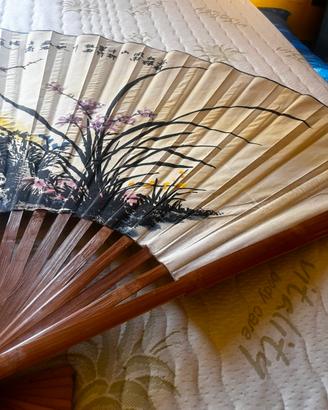 Ventaglio gigante da parete